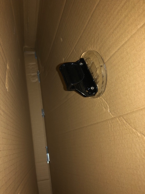 Photo 1 of Retractable Baby Gate Dog Gate - Wiscky Extra Wide Safety Gates 33" Tall, Extends to 59" Wide, Easy to Roll and Latch Dogs Gate for Doorways, Stairs, Hallways, Deck, Banisters Indoor/Outdoor (Black) 33x59 Inch Black