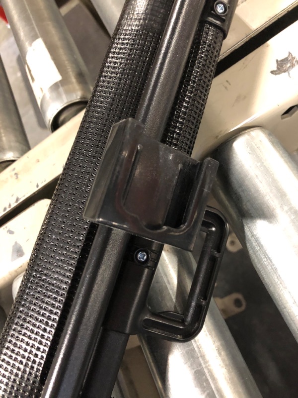 Photo 1 of Retractable Baby Gate Dog Gate - Wiscky Extra Wide Safety Gates 33" Tall, Extends to 59" Wide, Easy to Roll and Latch Dogs Gate for Doorways, Stairs, Hallways, Deck, Banisters Indoor/Outdoor (Black) 33x59 Inch Black