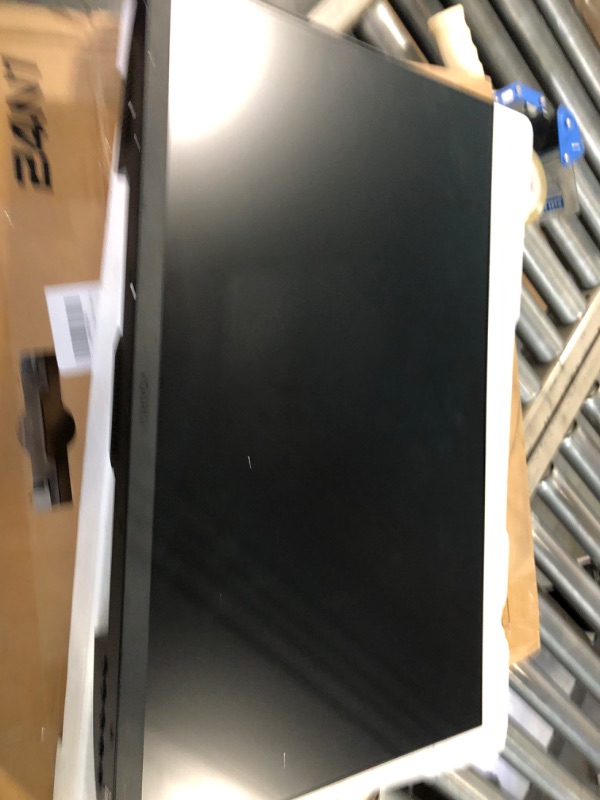 Photo 2 of KOORUI 24" Full HD IPS Monitor, Computer Monitors 75Hz, 5ms, 1080P, 3-Sided Frameless, Ultra Slim Design, HDMI, VGA, VESA Compatible, Eye Care 24'' IPS 75Hz