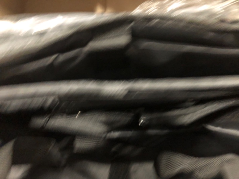 Photo 1 of 5.11 Tactical Wingman Patrol Bag for Law Enforcement Police Vehicle Passenger Seat, Style 56045