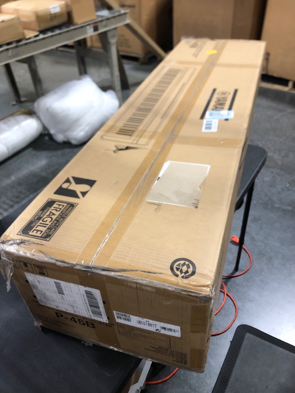 Photo 1 of Yamaha P45 88-Key Weighted Digital Piano Black