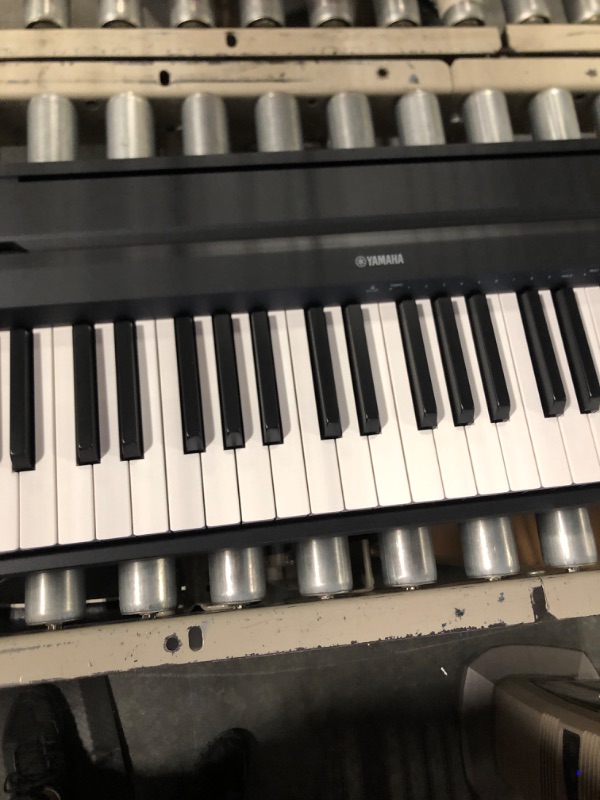 Photo 1 of Yamaha P45 88-Key Weighted Digital Piano Black