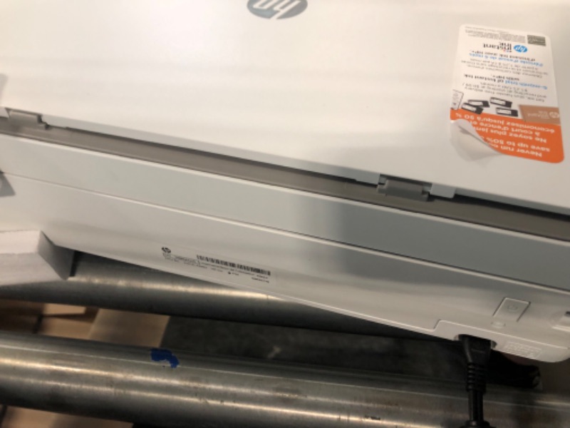 Photo 3 of ENVY 6055e Wireless Inkjet Printer with 6 months of Instant Ink Included with HP+