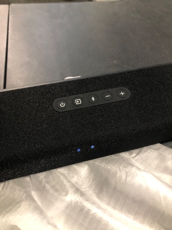 Photo 1 of Polk Audio Signa S4 Ultra-Slim Sound Bar for TV with Wireless Subwoofer, Dolby Atmos 3D Surround Sound, Compatible with 8K, 4K, HD TV, eARC and Bluetooth, Black S4 Soundbar + Subwoofer w/ Dolby Atmos