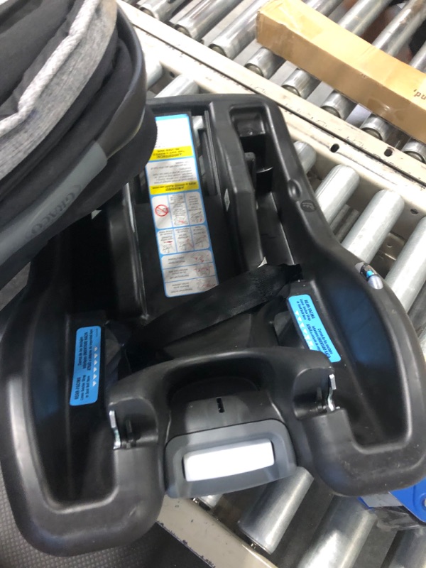 Photo 1 of Graco Modes Pramette Travel System, Includes Baby Stroller with True Pram Mode, Reversible Seat, One Hand Fold, Extra Storage, Child Tray and SnugRide 35 Infant Car Seat, Ellington Pramette Ellington