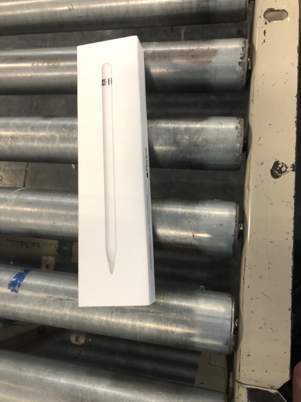 Photo 1 of iPad Pencil 1st Generation, Fast Charge Apple Pencil for iPad 2018-2023, Tilt & Palm Rejection, Magnetic iPad Pencil for iPad 6/7/8/9/10, iPad Mini 5/6, iPad Air 3/4/5, iPad Pro 11"/12.9" 3/4/5/6 Classic White