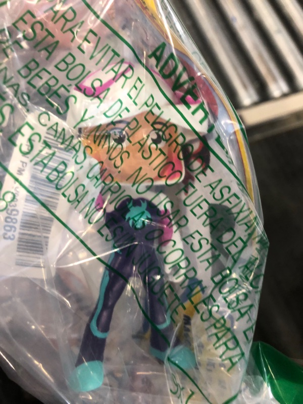 Photo 1 of Spidey and His Amazing Friends Marvel Hero Reveal 2-Pack,-Action Figures,-Mask Flip Feature, Ghost-Spider and Black Panther, 3 and Up
