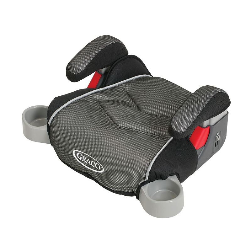 Photo 1 of Graco turbobooster backless booster car seat, Galaxy, 40-100 lbs