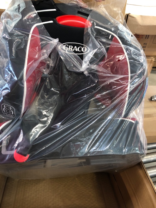 Photo 1 of Graco Affix Highback Booster Seat with Latch System, Atomic