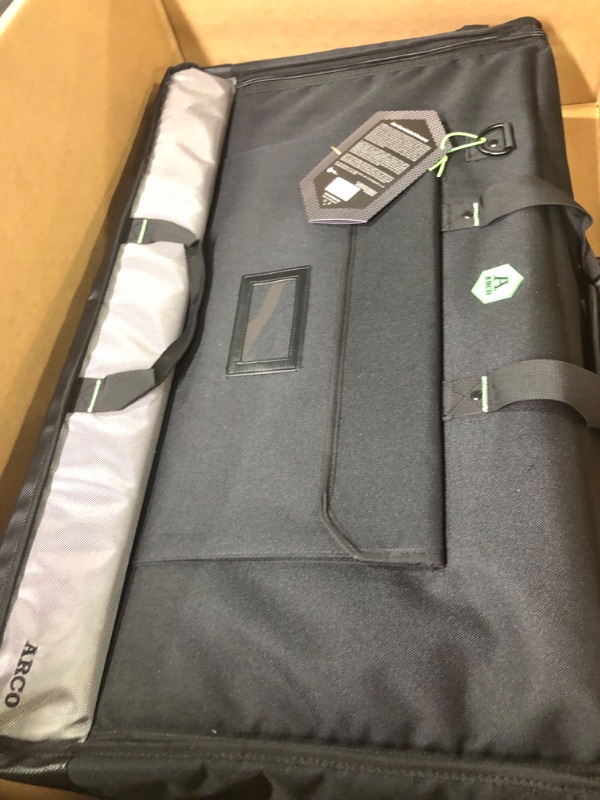 Photo 1 of Arco LCD Transport Case for 27-32" Displays 27-32" Large Black
