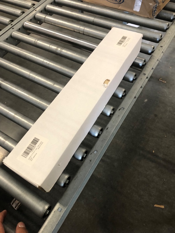 Photo 1 of RackPath 1U 4-Post Server Rack Rail, 20.2-32 Inch Adjustable Depth - 110lbs Capacity