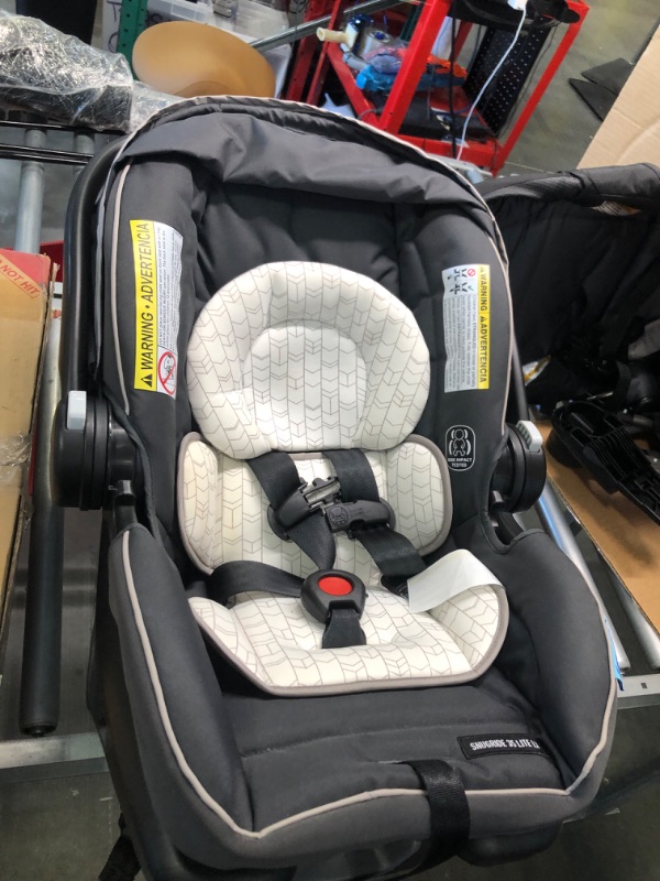 Photo 1 of Graco® Modes™ Nest2Grow™ Travel System, Ren