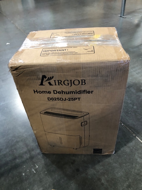 Photo 2 of 35-Pint Dehumidifier for Basement and Large Room - 2000 Sq. Ft. Quiet Dehumidifier for Medium to Large Capacity Room Home Bathroom Basements - Auto Continuous Drain Remove Moisture