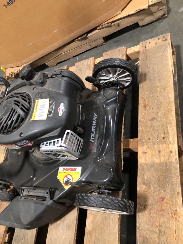 Photo 4 of 20" Push Mower with Mulching & Side Discharge (152506)
