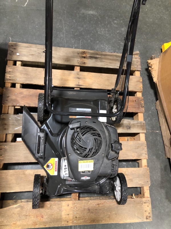 Photo 5 of 20" Push Mower with Mulching & Side Discharge (152506)
