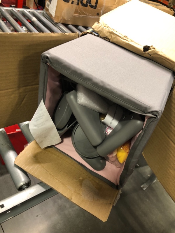 Photo 1 of Graco Pack 'N Play On The Go Playard, Tasha W/ Bassinet Insert Tasha