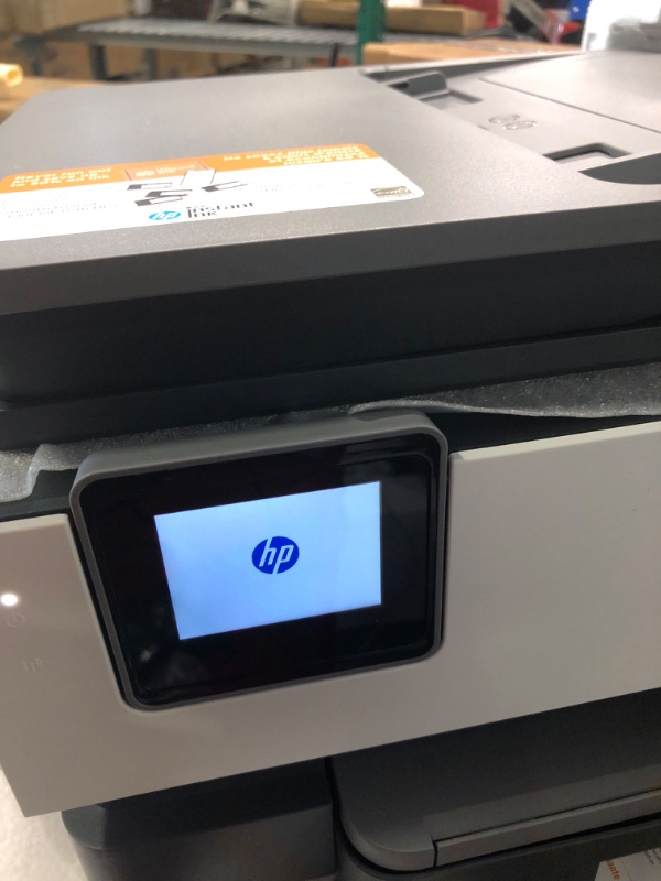 Photo 3 of HP OfficeJet Pro 8025e Wireless Color All-in-One Printer with bonus 6 free months Instant Ink with HP+ (1K7K3A) New version