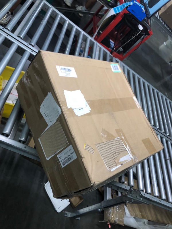 Photo 1 of POSWIS Tesla Model Y Wheel Covers 19 Inch Hubcaps Fit Tesla Model Y 2019-2023, Matte Black Tesla Model Y Rims Wheel Covers Replacement Accessories(4 Pack) 4pack