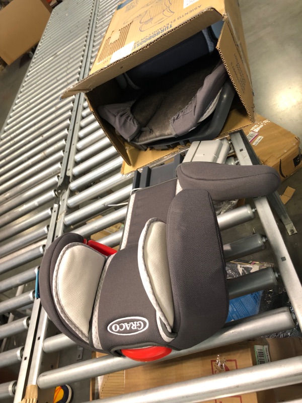 Photo 3 of Graco TurboBooster Highback Booster Seat, Glacier