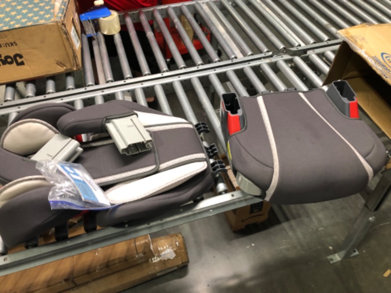 Photo 1 of Graco TurboBooster Highback Booster Seat, Glacier