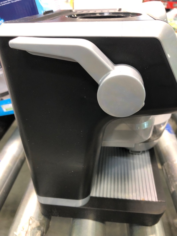 Photo 1 of Casdon DeLonghi Barista Coffee Machine. Toy Coffee Machine For Children Aged 3+. Features Realistic Sounds & Magic Coffee Reveal.