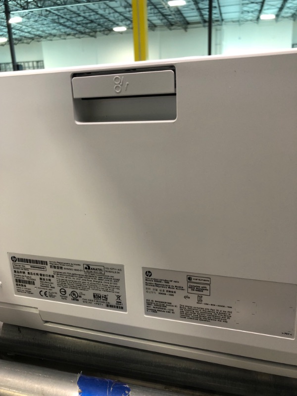 Photo 6 of HP Color Laserjet Pro M255dw Wireless Laser Printer, Remote Mobile Print, Duplex Printing (7KW64A), White, One Size (7KW64A#BGJ) (Renewed)