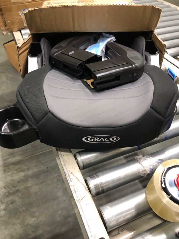 Photo 3 of Graco TurboBooster 2.0 Backless Booster Car Seat, Denton