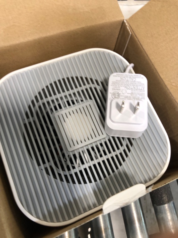 Photo 1 of Air Purifier, Home Air Cleaner For Bedroom Large Room up to 600 sq.ft, VEWIOR H13 True HEPA Air Filter with Fragrance Sponge 6 Timer Settings Quiet Air Purifiers for Pets Dander Odor Dust Smoke Pollen