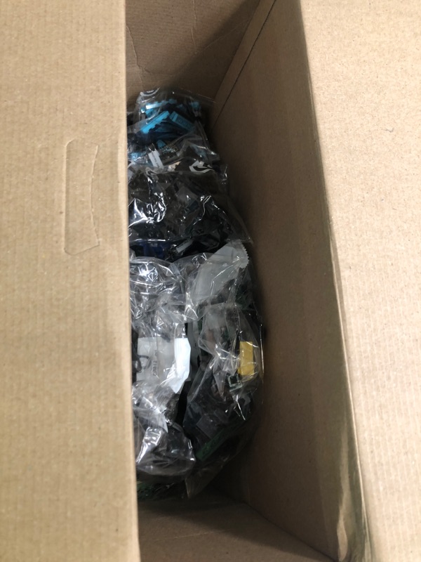Photo 1 of LEGO Ideas Vincent Van Gogh - The Starry Night 21333 Building Set for Adults (2316 Pieces) Frustration-Free Packaging