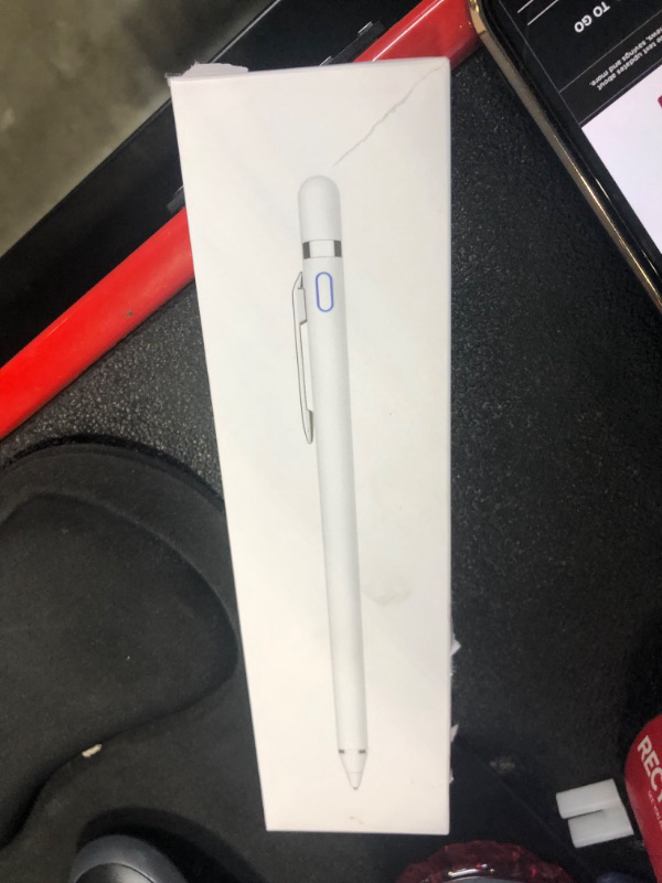 Photo 1 of STYLUS PEN  only connects to galaxy ipads