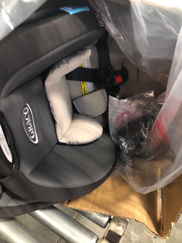 Photo 1 of GRACO TriRide 3 in 1, 3 Modes of Use from Rear Facing to Highback Booster Car Seat, Redmond