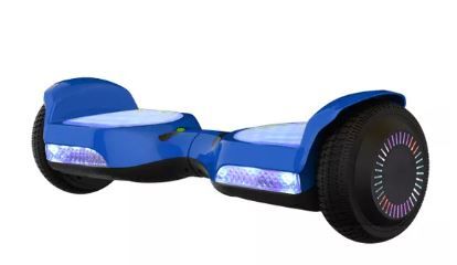 Photo 1 of Voyager Hoverboard Hover Beam with Built-in Bluetooth Speaker and sound activated Lights
