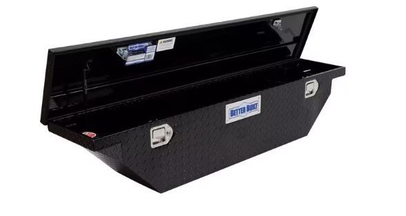 Photo 1 of Better Built 73210285 Narrow Low Profile Crossover Classic Wedge Tool Box