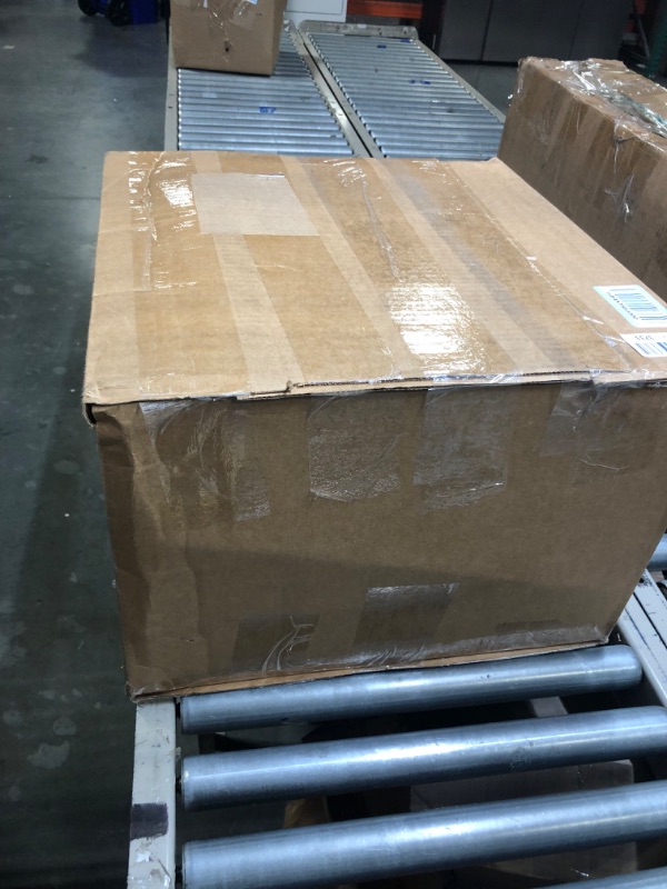 Photo 1 of HP Color LaserJet Pro M283fdw Wireless All-in-One Laser Printer, Remote Mobile Print, Scan & Copy, Duplex Printing, Works with Alexa (7KW75A), White