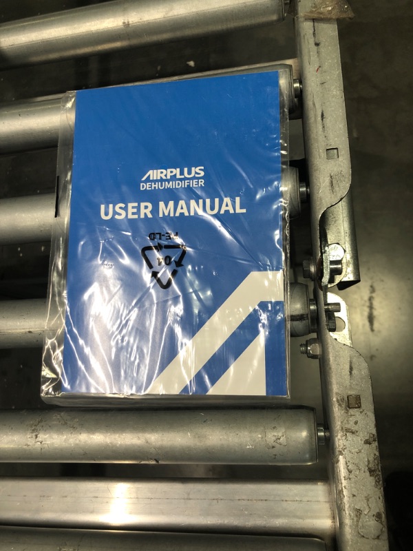 Photo 5 of AIRPLUS 4500 Sq. Ft Dehumidifier for Basement with Drain Hose, 70 Pints Dehumidifier for Home (AP2008) 70 Pints/Day 4,500 Sq. Ft