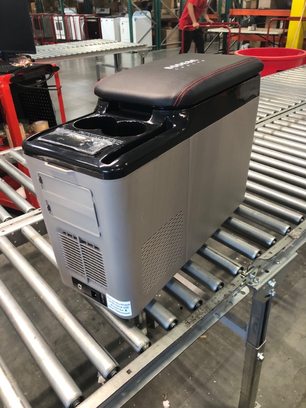 Photo 1 of BODEGA 12 Volt Refrigerator, 16 Quart (15L) Car Fridge, Portable Refrigerator (5?-68?), 12/24V DC for Outdoor, Vehicles, Camping, Travel