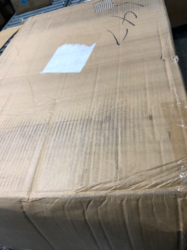 Photo 1 of Amazon Basics 24-Sheet Cross-Cut Paper, CD and Credit Card Home Office Shredder with Pullout Basket 24 Sheet Shredder