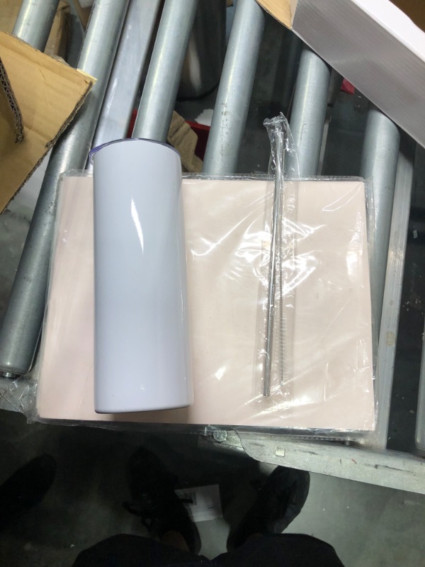 Photo 1 of 20 oz Skinny bulk,Stainless Steel Double Wall 