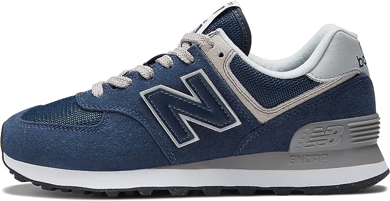 Photo 1 of New Balance Women's 574 Core Sneaker (7.5 womens/ 6 mens)