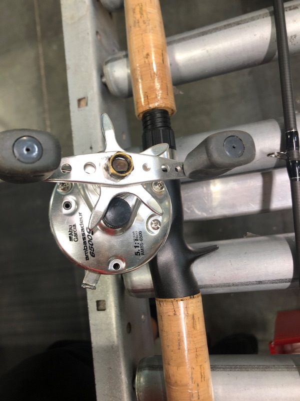 Photo 1 of Abu Garcia® Ambassadeur® S Combo
