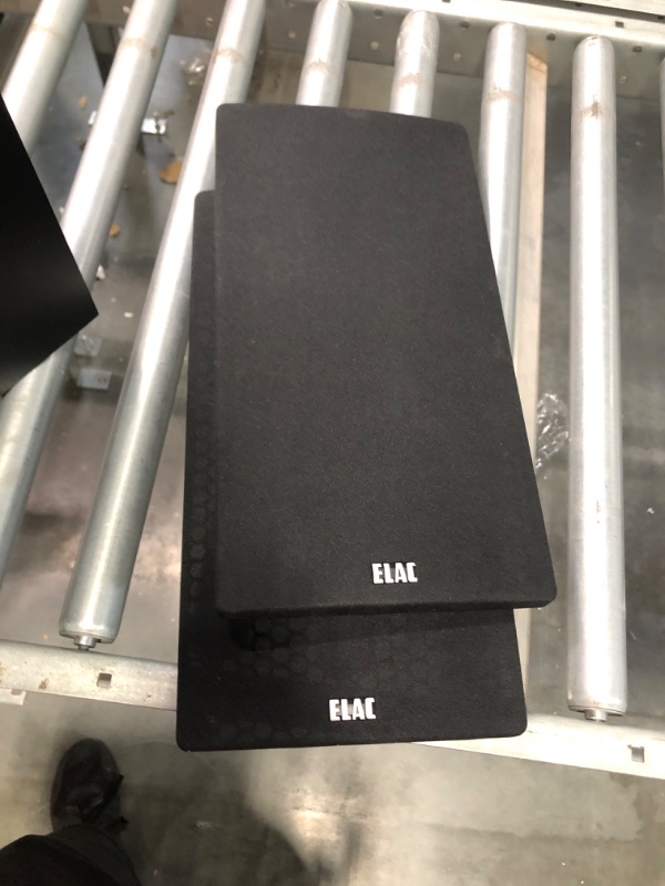 Photo 4 of ELAC Debut 2.0 B6.2 Bookshelf Speakers, Black (Pair)
