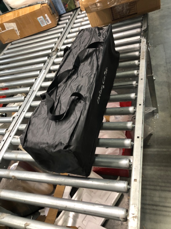 Photo 1 of Dream on Me Nest Portable Play Yard in Black
