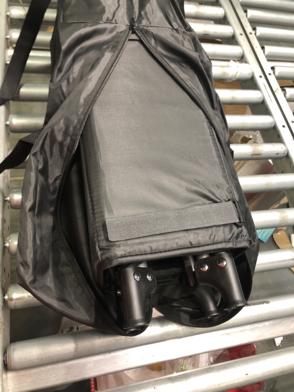 Photo 1 of Dream on Me Nest Portable Play Yard in Black
