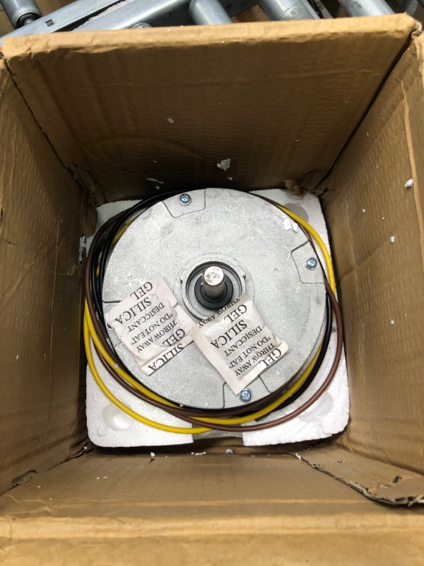 Photo 1 of 5KCP39EGS070S Condenser Motor,3905 1/4 HP, 208/230V Condenser Fan Motor,OEM Standard Upgraded Replacement Condenser Fan Motor