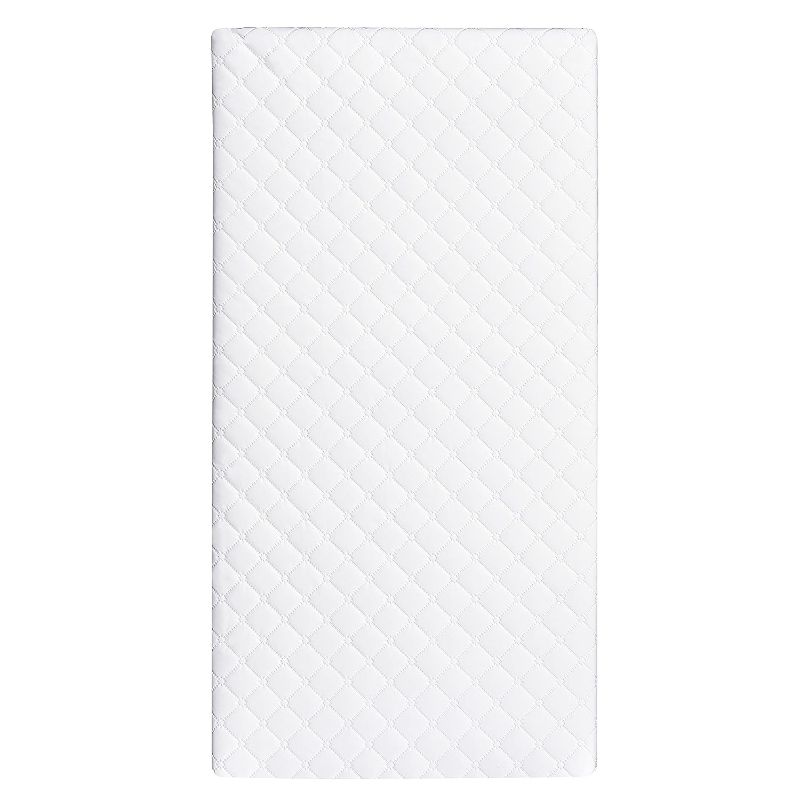 Photo 1 of Dream On Me Universal Cradle Mattress | Waterproof | 2” Fiber Core | Cradle Mattress | Greenguard Gold Certified | 36" x 18"