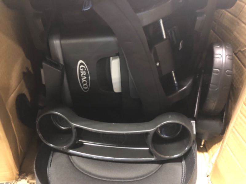 Photo 3 of Maxi-Cosi Maxi-Cosi Mico Luxe Infant Car Seat, Rear-Facing for Babies from 4–30 lbs and up to 32”, New Hope NavyLPNPMOA2158307
