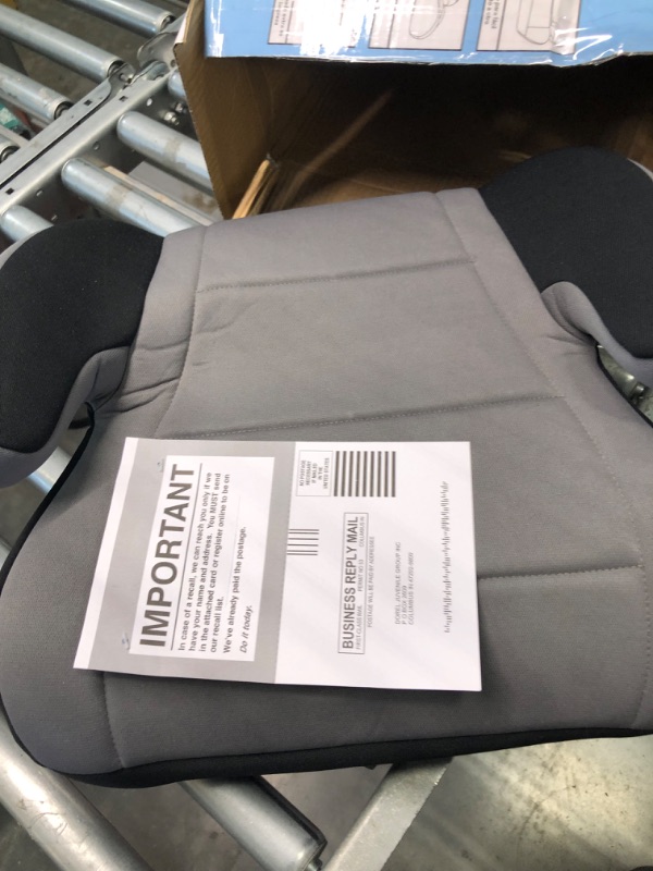 Photo 3 of Cosco Topside Backless Booster Car Seat (Leo)