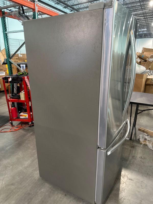 Photo 10 of 29 cu. ft. Smart French Door Refrigerator
