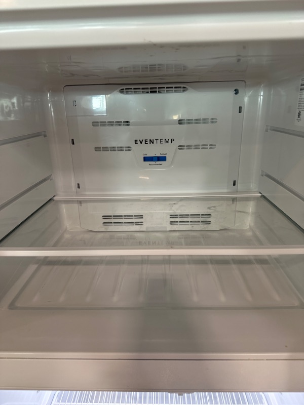 Photo 5 of Frigidaire 18.3 Cu. Ft. Top Freezer Refrigerator