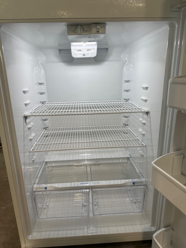 Photo 6 of Frigidaire 18.3 Cu. Ft. Top Freezer Refrigerator